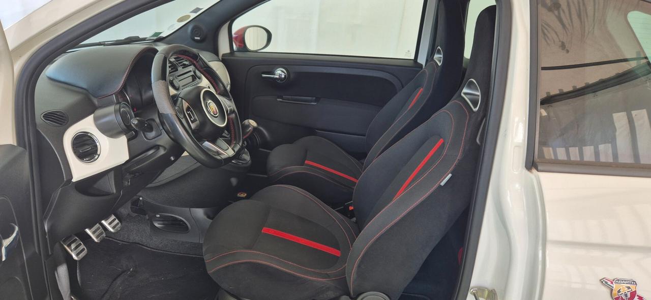 ABARTH 500 1.4Turbo 135CV U. Proprietario 2008