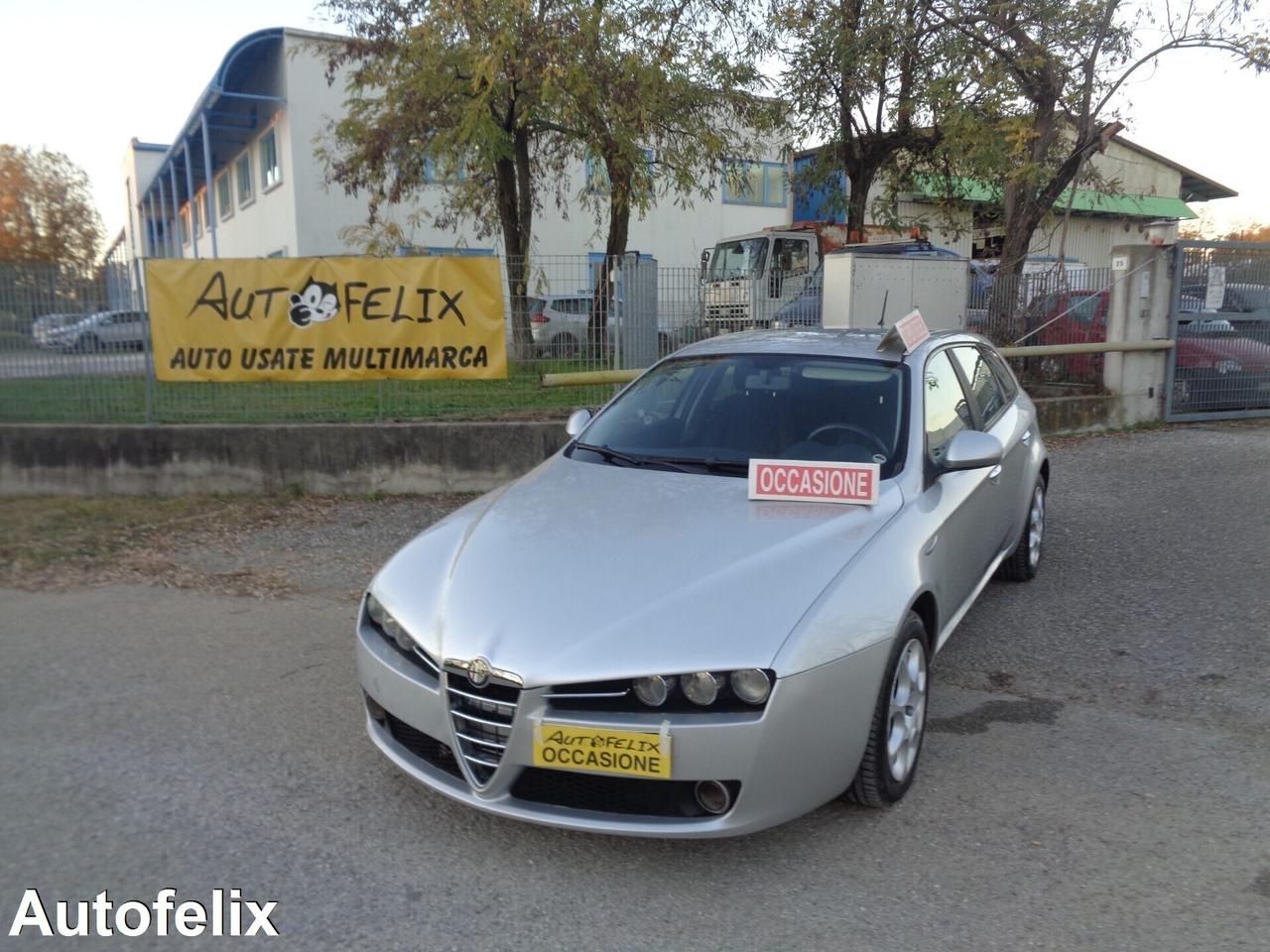 Alfa Romeo 159 1.9 JTDm Sportwagon 150cv