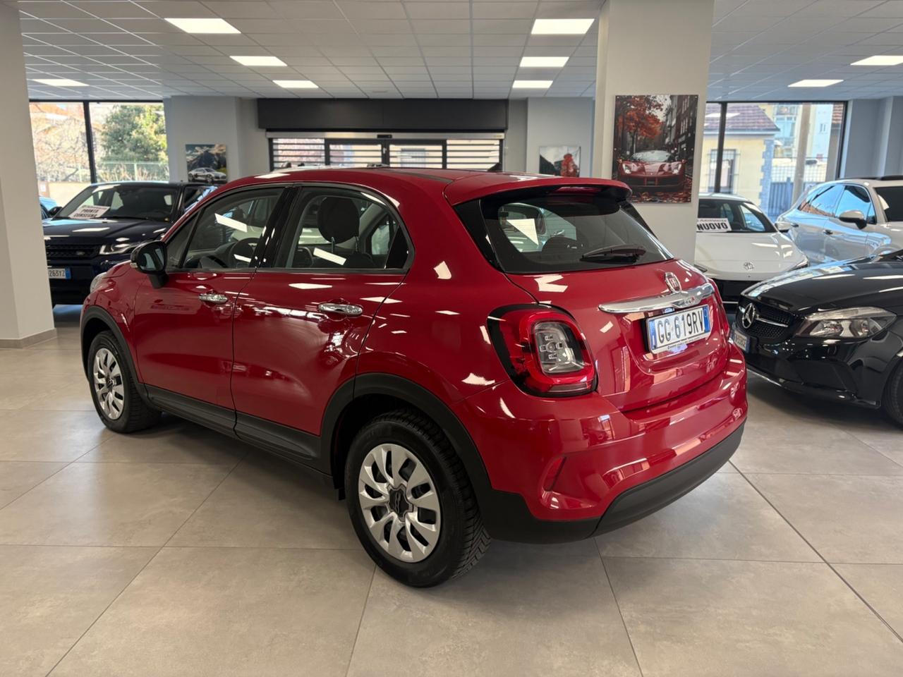 Fiat 500X 1.3 MultiJet 95 CV Cult 2021 km 62000