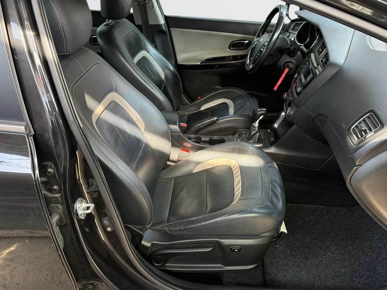 KIA ceed II 2013 1.6 crdi Platinum 128cv*PELLE*SEDILI RISCALDABILI*