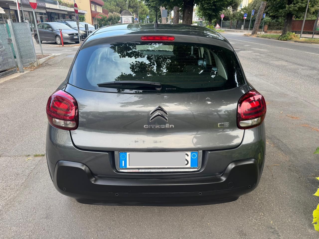 Citroen C3 PureTech 1.2 GPL neopaten garanzia 12 mesi