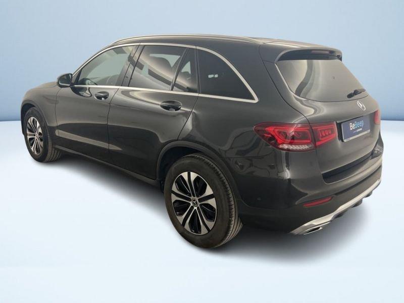 Mercedes-Benz GLC 300 D BUSINESS 4MATIC AUTO