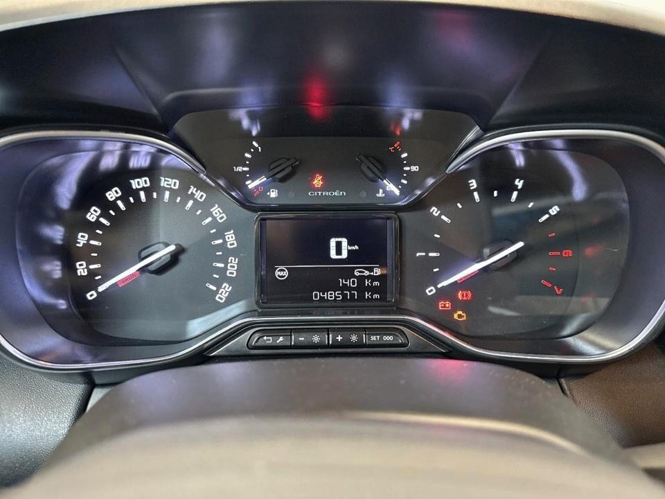 Citroen C3 Aircross BlueHDi 110 S&S Plus
