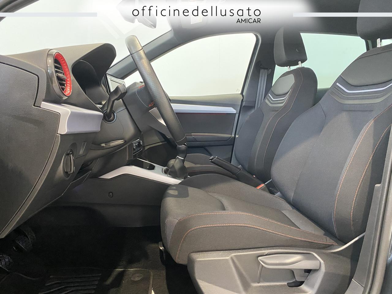 Seat Arona 1.0 ecotsi 95cv fr