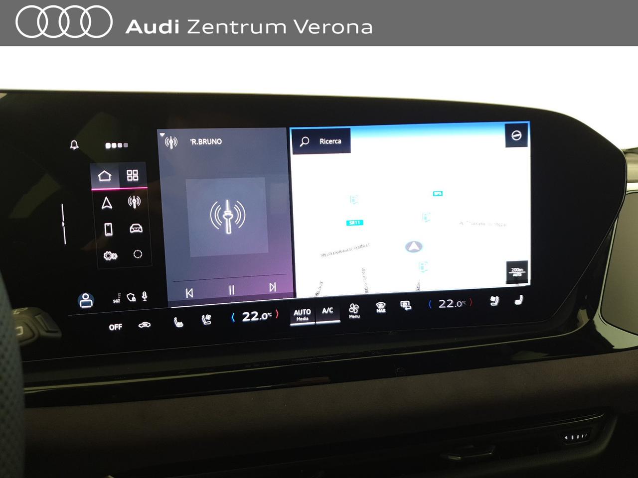 Avant 3.0TFSI 367CV quattr Stronic S line Edition