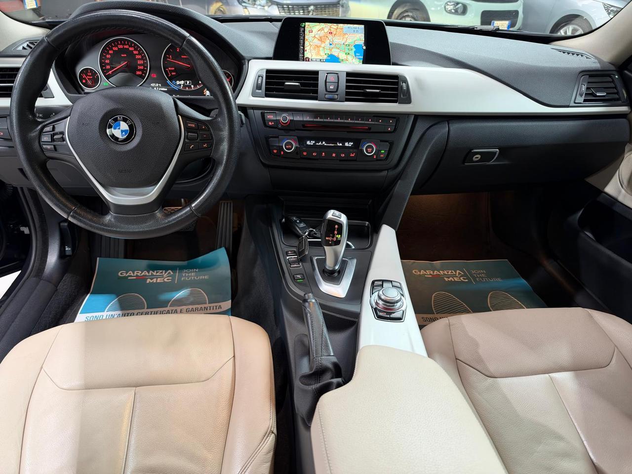Bmw Gran Coup 420d Gran Coupe xdrive Advantage auto XDrive+Full