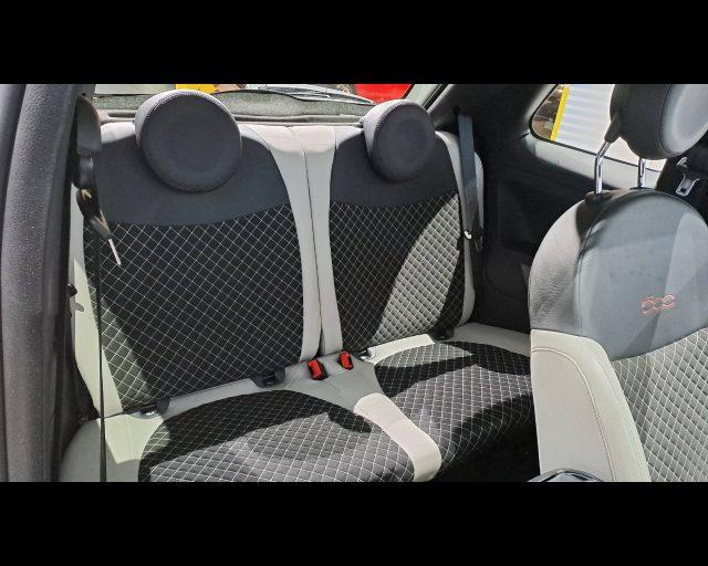FIAT 500 1.2 69cv Dualogic LOUNGE