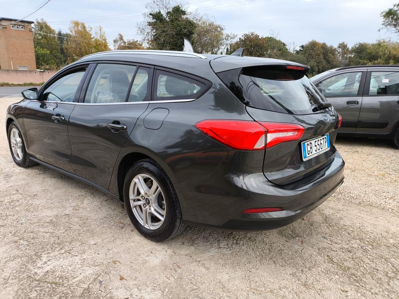 Ford Focus 1.5 EcoBlue SW