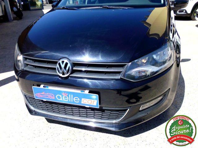 VOLKSWAGEN Polo 1.2 TSI DSG 5 porte Highline