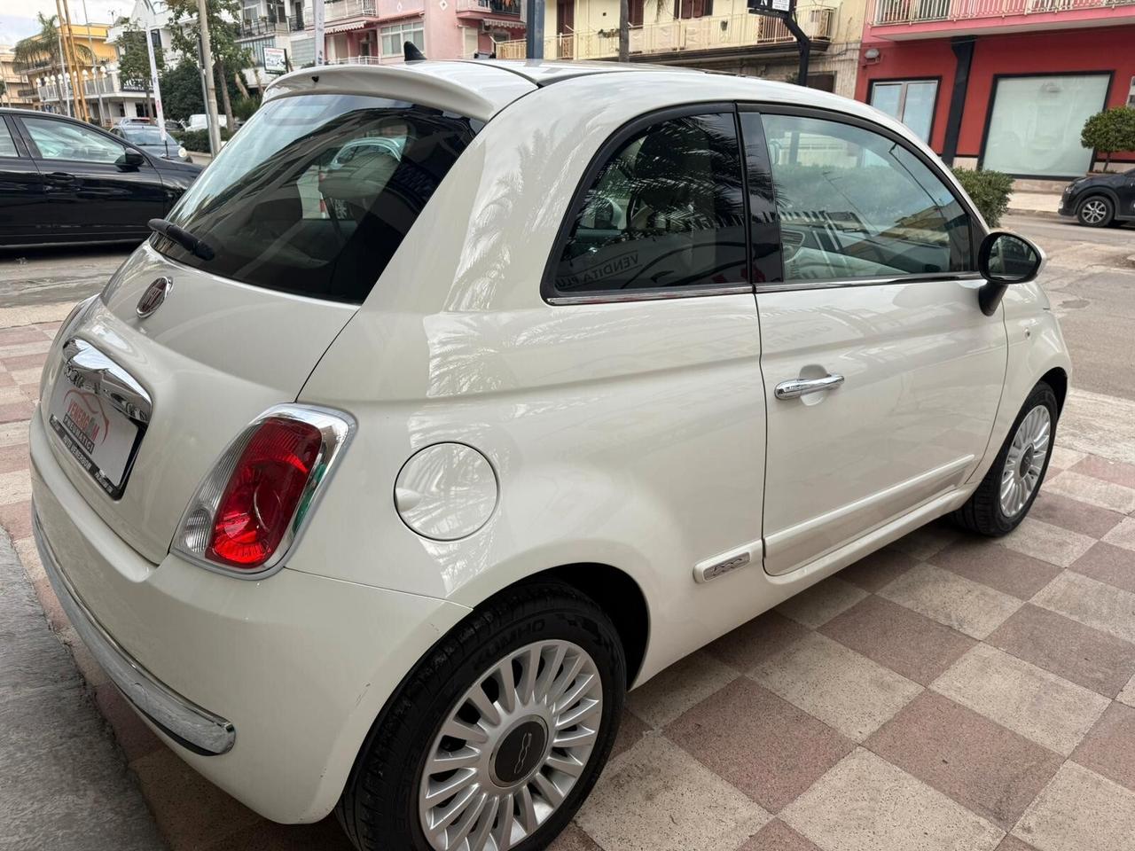 Fiat 500 1.2 Lounge 70cv