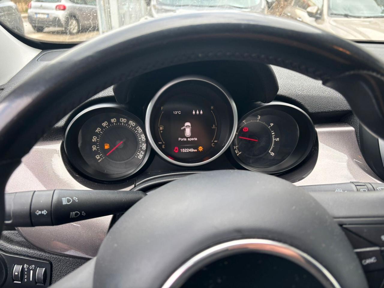 Fiat 500X 1.6 MultiJet 120 CV Business