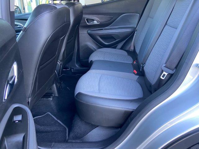 OPEL Mokka 1.4 Turbo GPL Tech 140CV 4x2 Cosmo