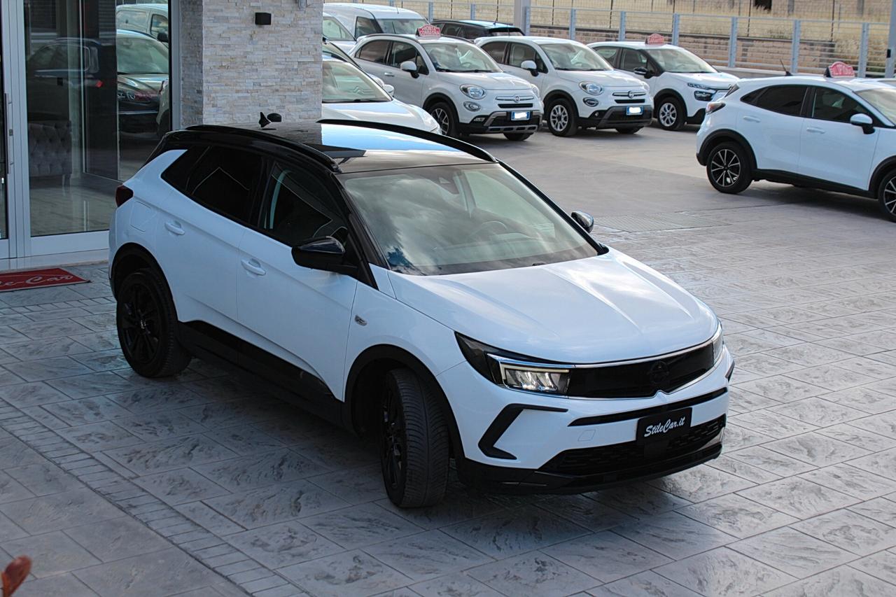 Opel Grandland 1.5 diesel Ecotec aut. GS Line