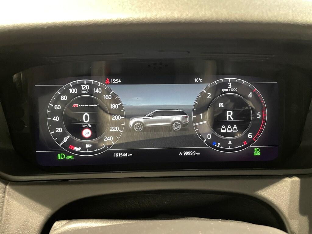 Land Rover Range Rover Velar 2017 R-Dynamic SE 240cv