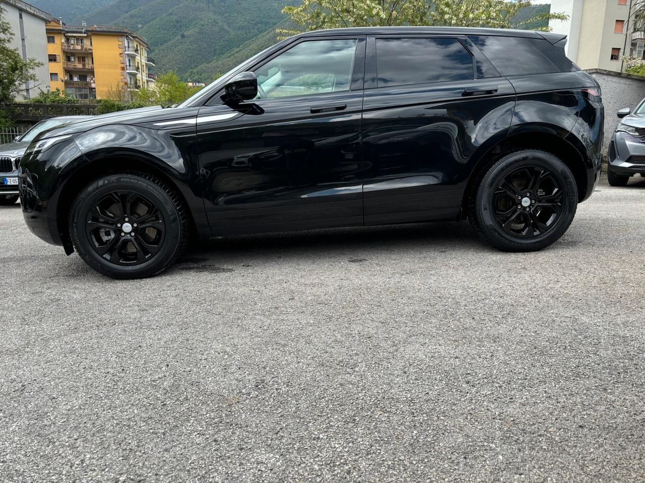 Land Rover RANGE ROVER Evoque S 2.0D 150 CV IBRIDO DIESEL MY 22 PELLE
