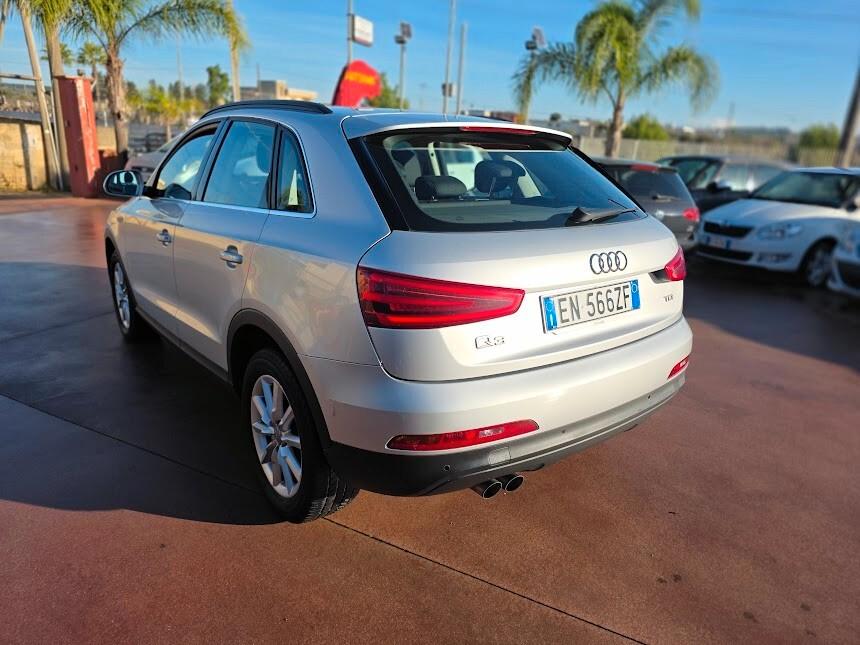 Audi Q3 2.0 TDI