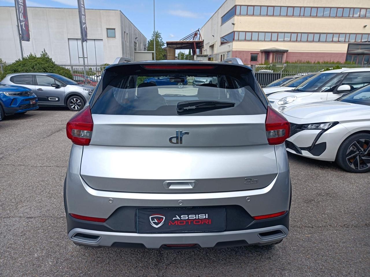 Dr 3.0 1.5 Bi-Fuel GPL