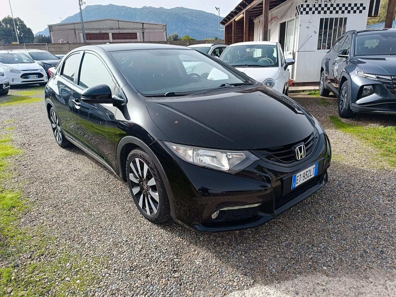 Honda Civic 1.4 i-VTEC Elegance