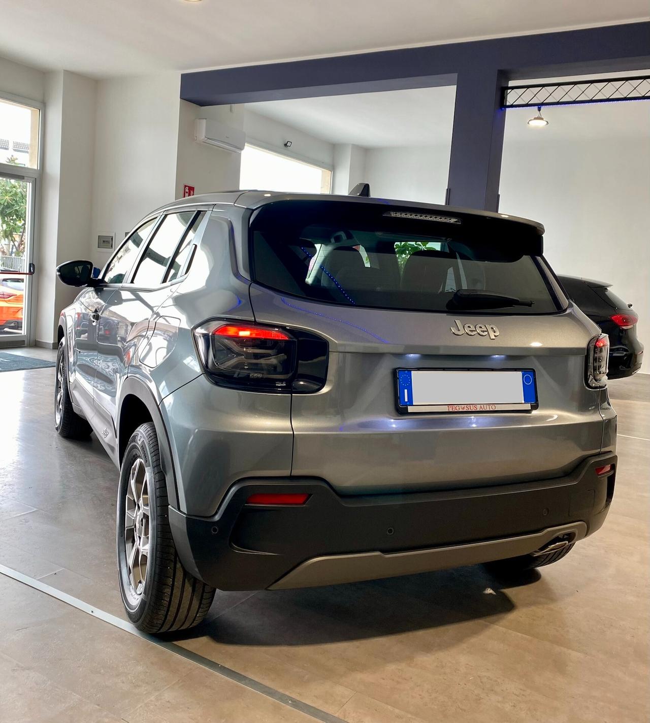 Jeep Avenger 1.2 Turbo 100 CV Altitude