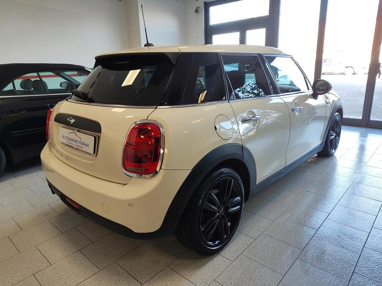 Mini One 1.2 75CV 5 porte NEOPATENTATI