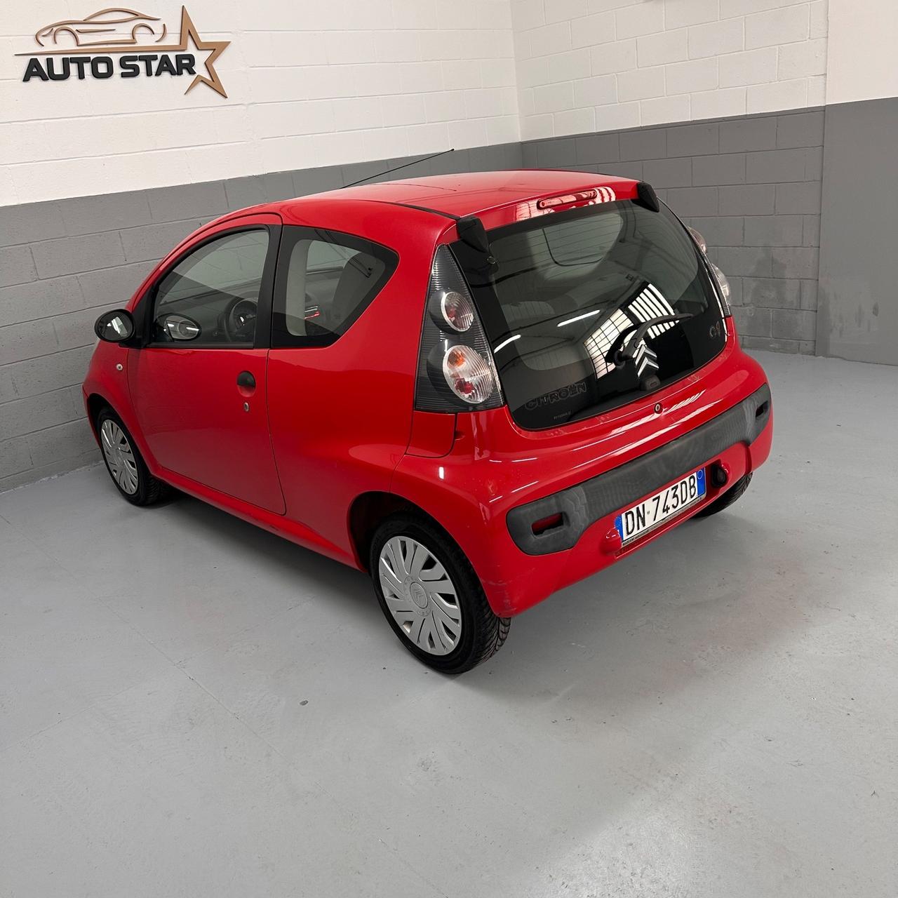 Citroen C1 1.0 3 porte Neopatentati