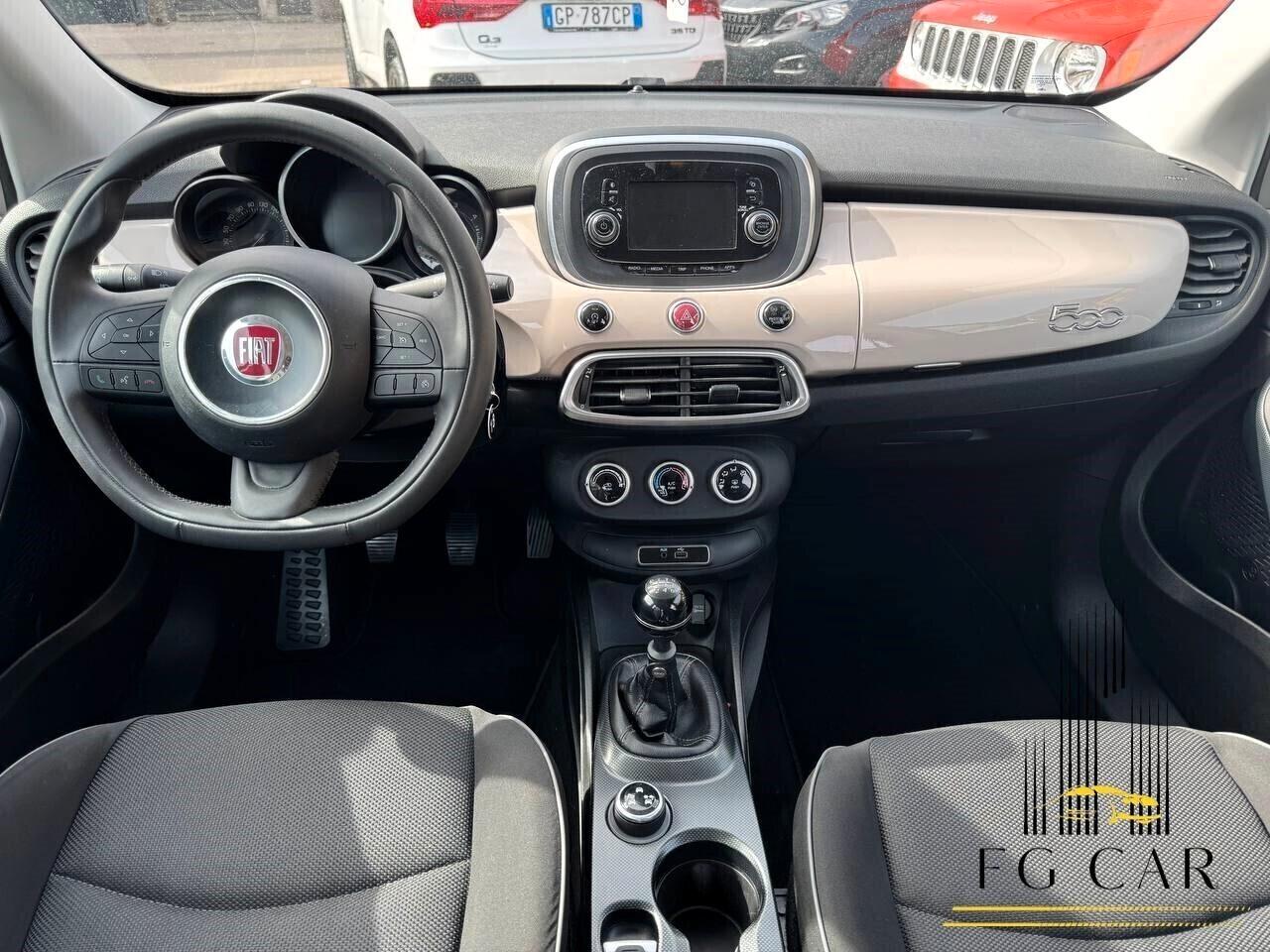 Fiat 500X 1.6 MultiJet 120 CV Pop Star 05/2015