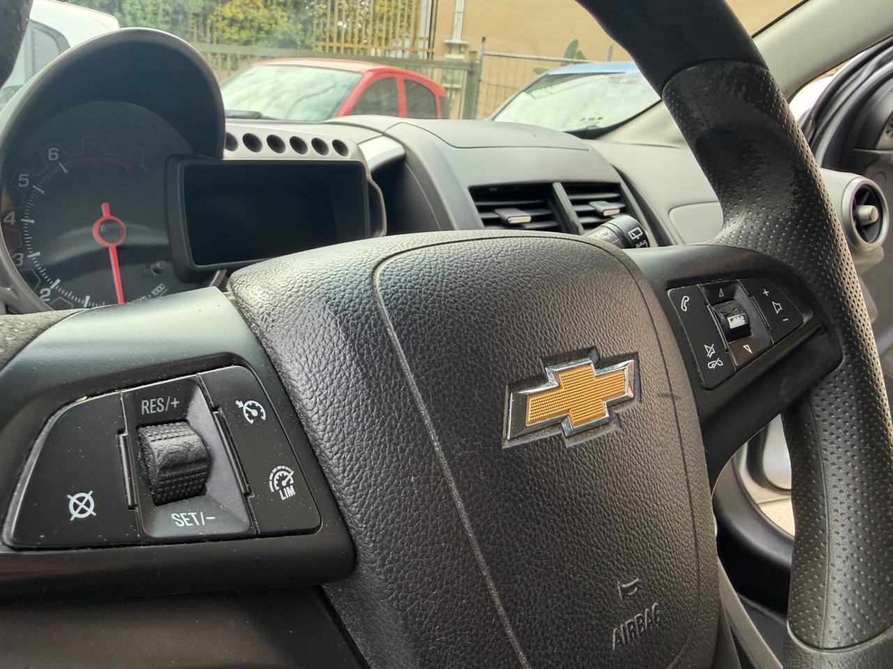 Chevrolet Aveo 1.2 5 porte LS