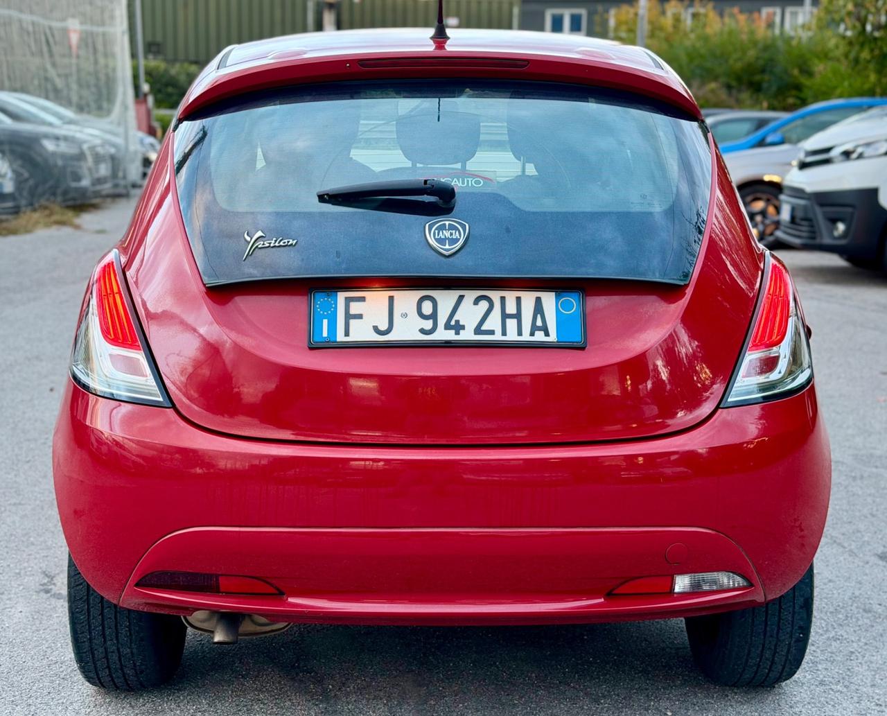 Lancia Ypsilon 2017 1,3 MJET OK NEOPATENTATI GARANZIA 12 mesi ! ! !