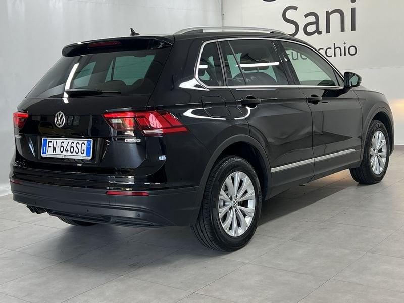 Volkswagen Tiguan 2.0 TDI SCR DSG 4MOTION Business BlueMotion Tech. 150cv