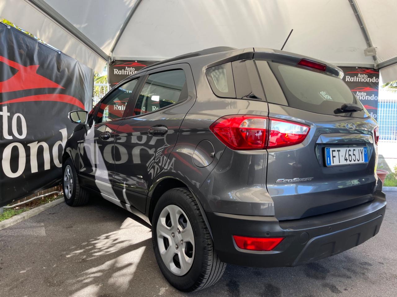 Ford EcoSport 1.0 125 CV