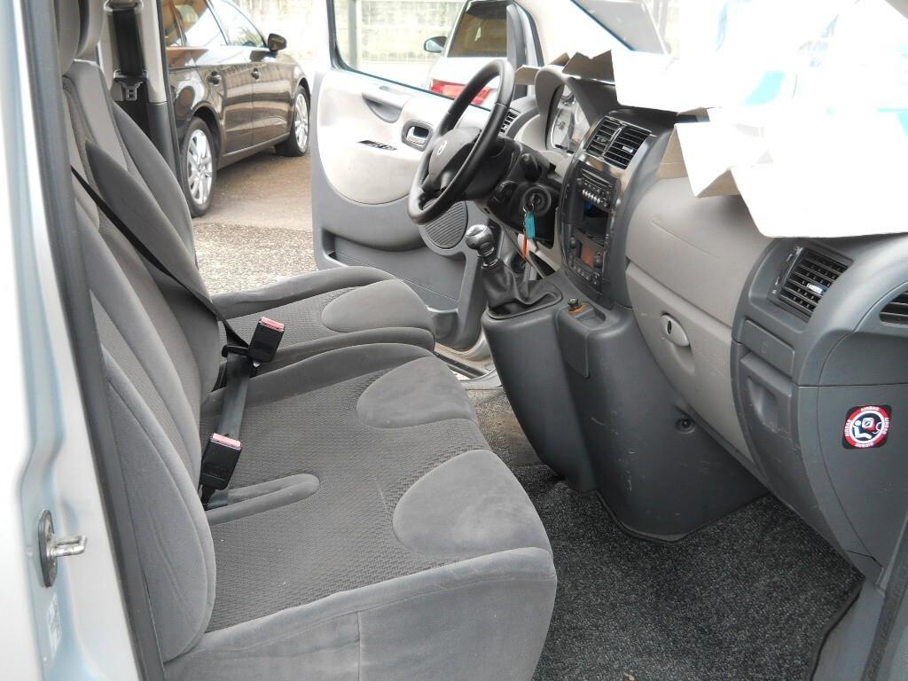 Fiat Scudo 2.0 TDI 140 CV 9 POSTI MODELLO LUNGO DOPPIA PORTE CLIMA BIZZZONE