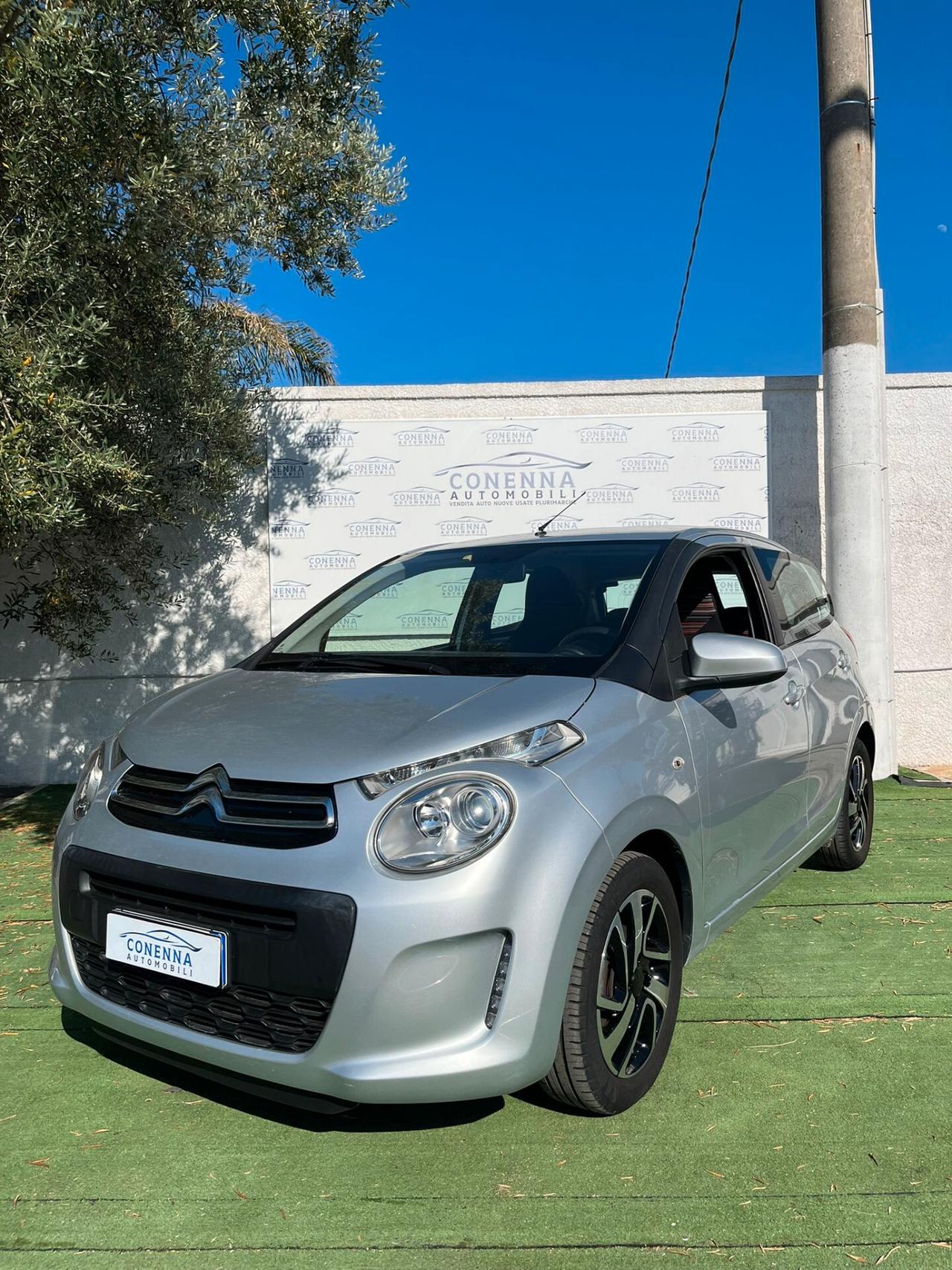 Citroen C1 VTi 72 5 porte Urban Ride