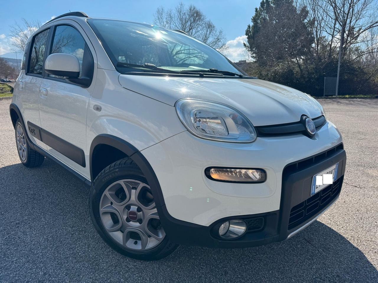 FIAT NEW PANDA 1.3 MJT S&S 4X4 E-LD