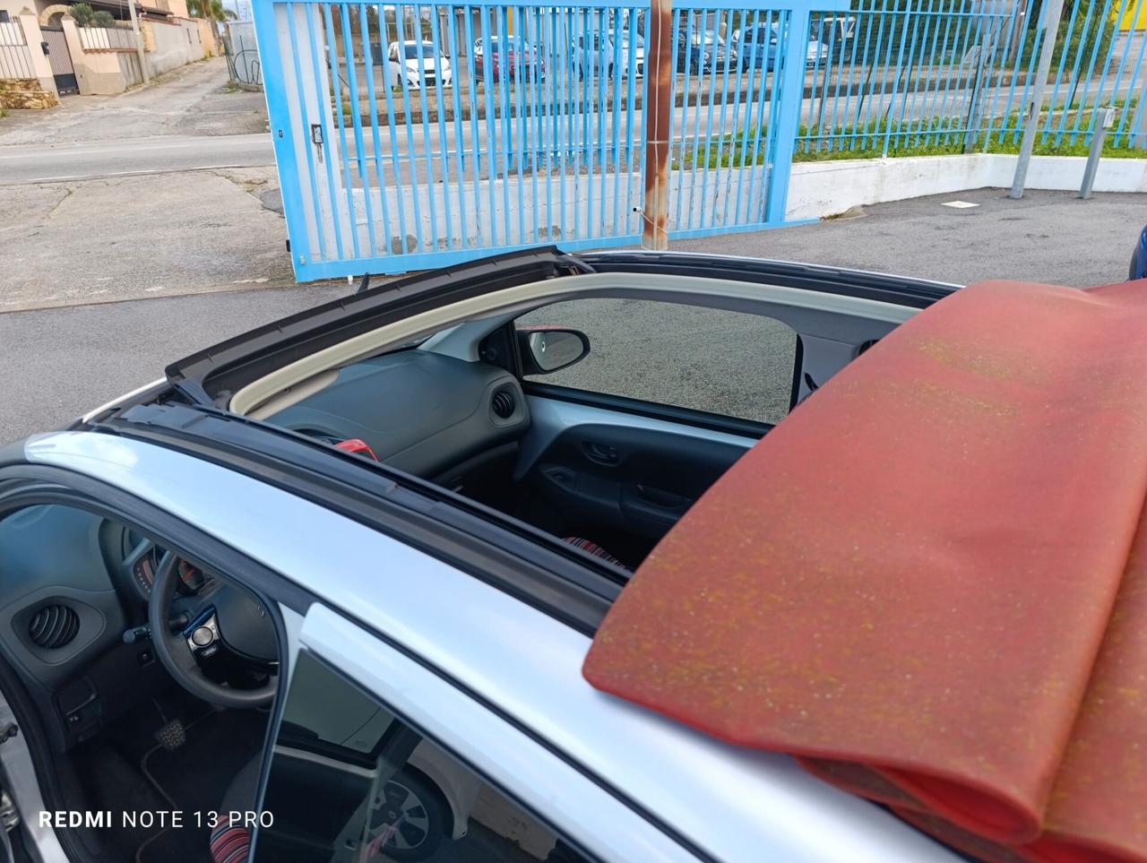 Citroen C1 Airscape VTi 1.0 cc 68 cv 5 porte Cabrio 2015