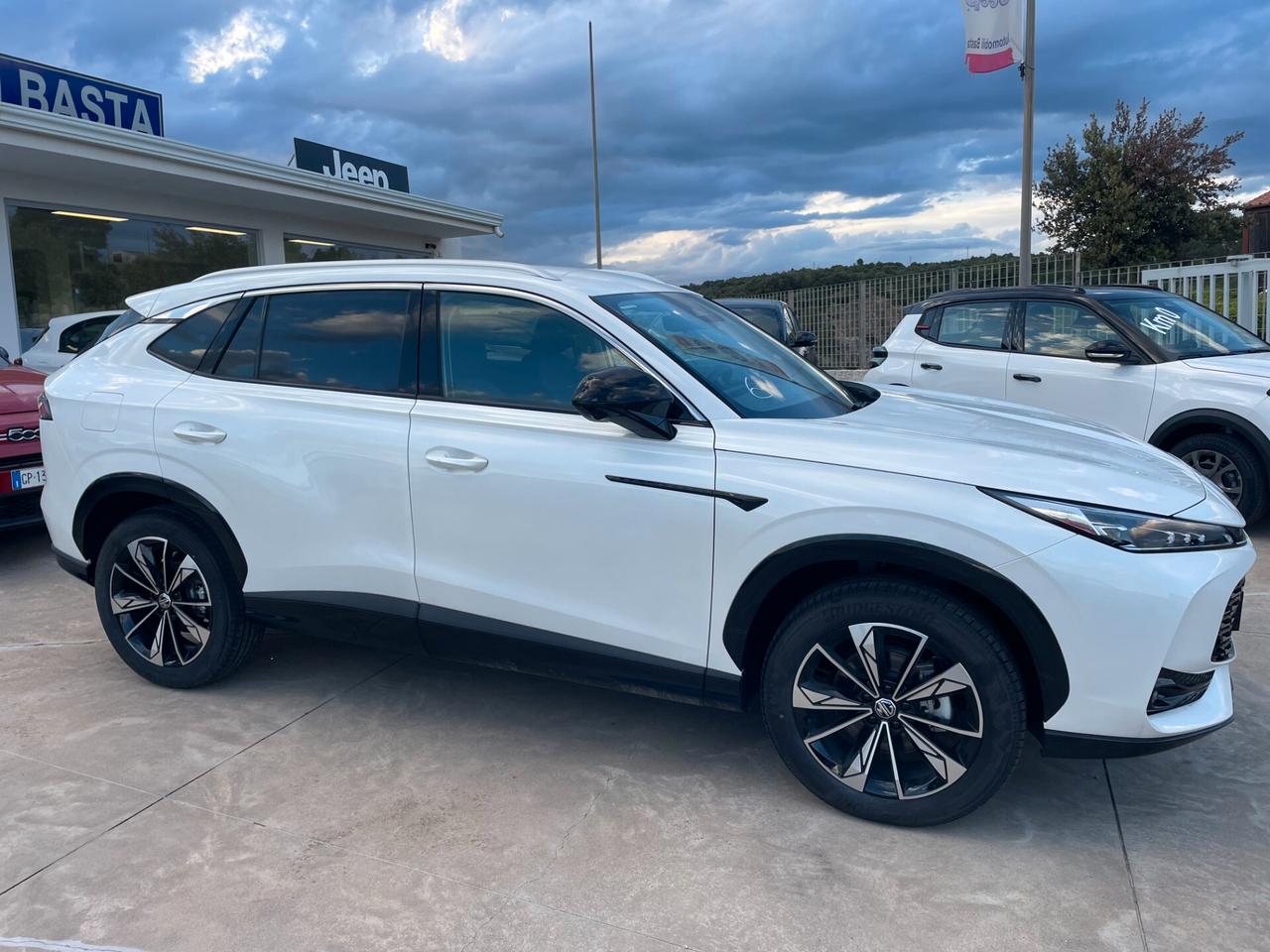 Mg HS 1.5T-GDI Comfort 170 CV (NUOVA)