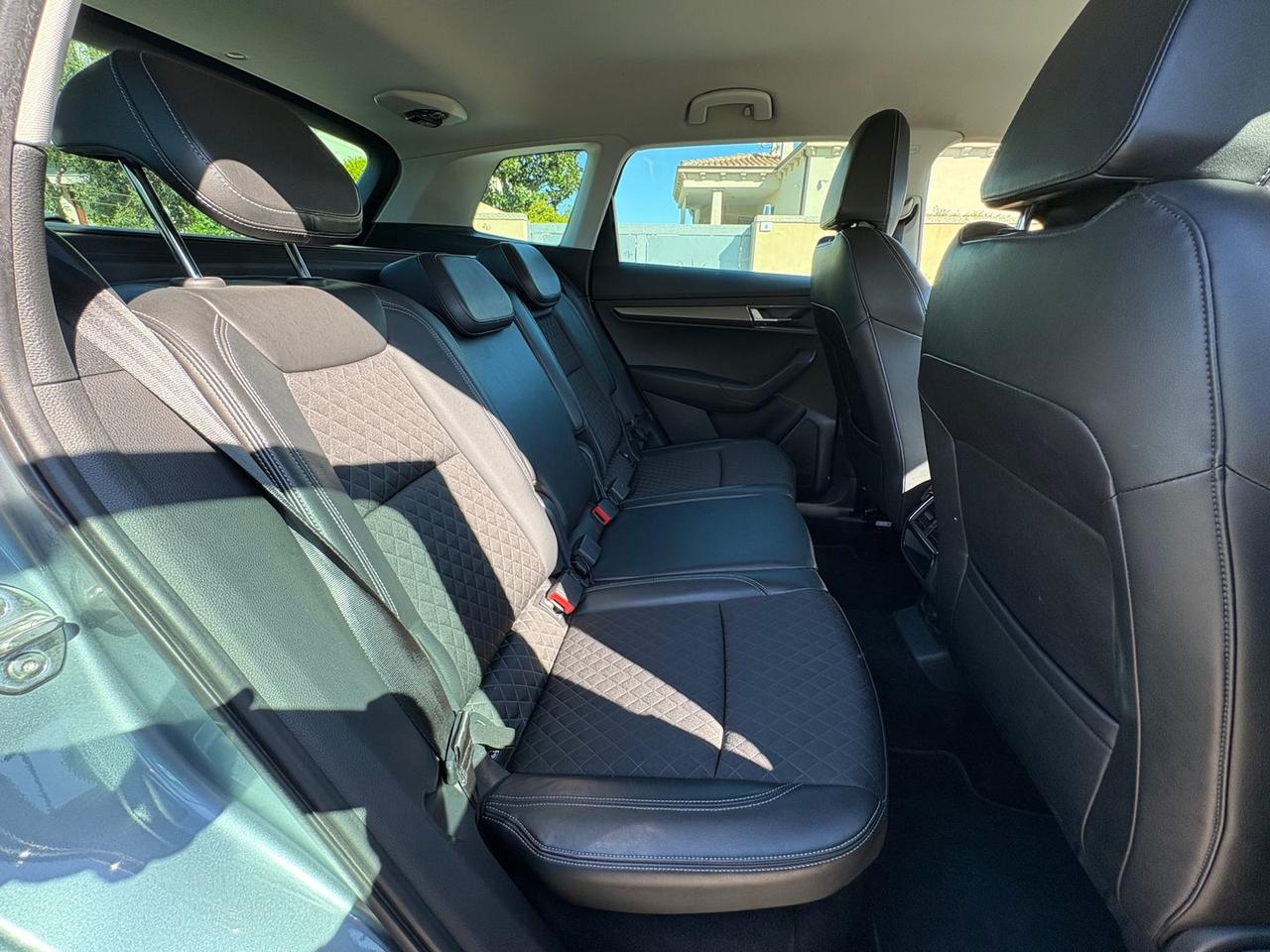 Skoda Karoq 1.5 TSI Executive #10277