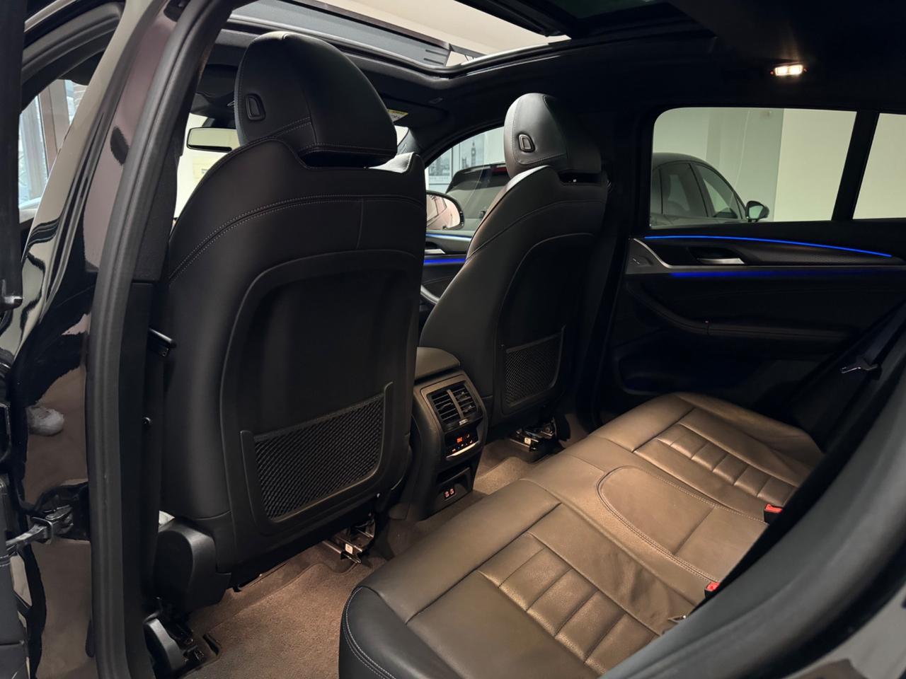 Bmw X4 xDrive20d 48V Msport