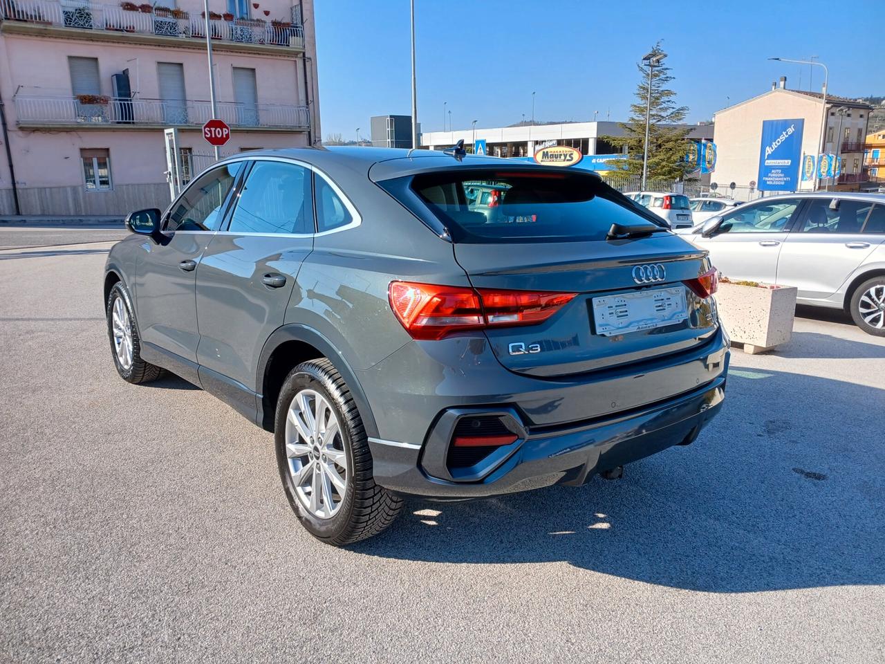 Audi Q3 SPB 2.0 TDI 150CV S TRONIC 2021 BUSINESS PLUS