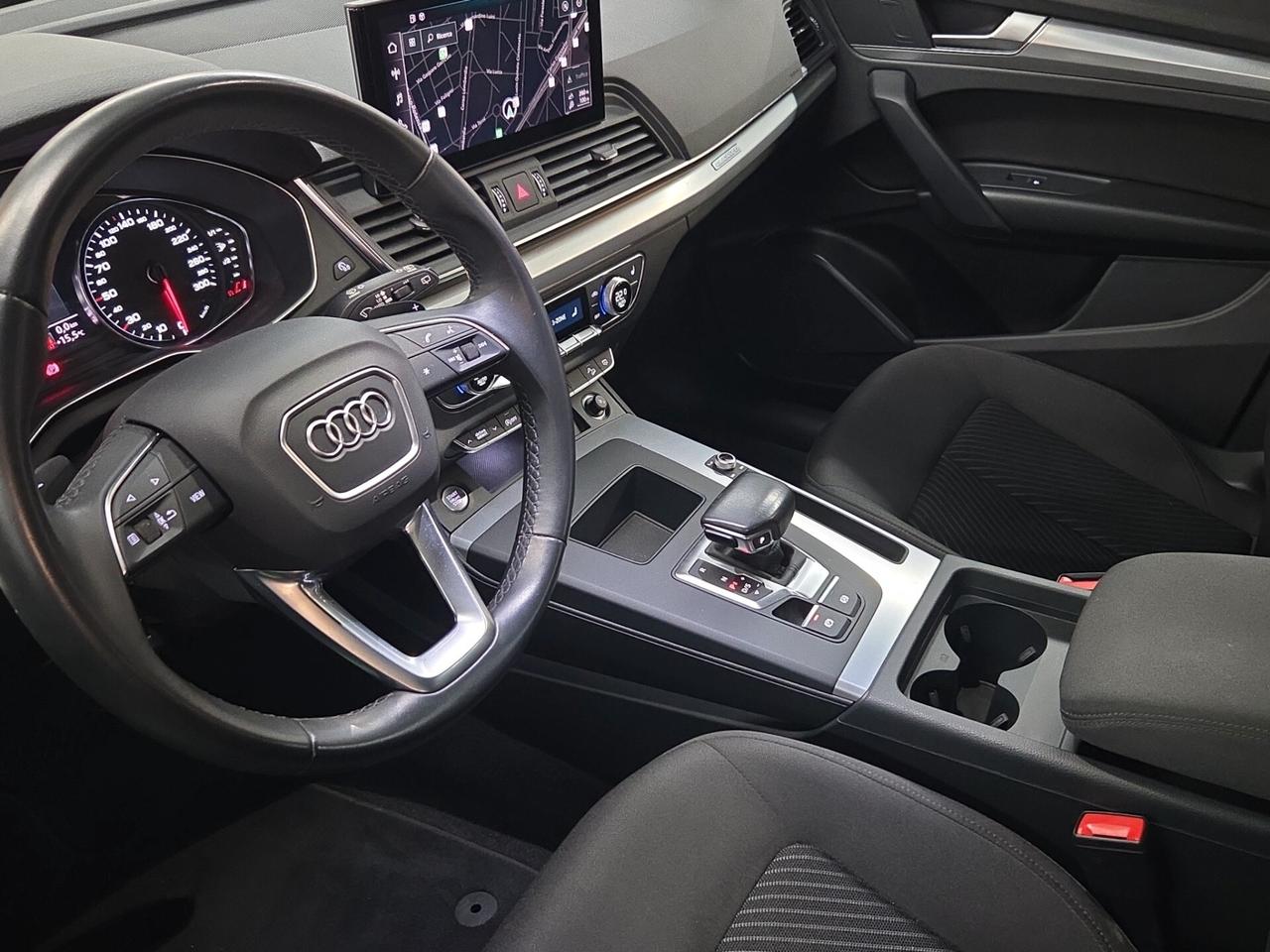 Audi Q5 40 TDI 204 CV quattro S tronic Business
