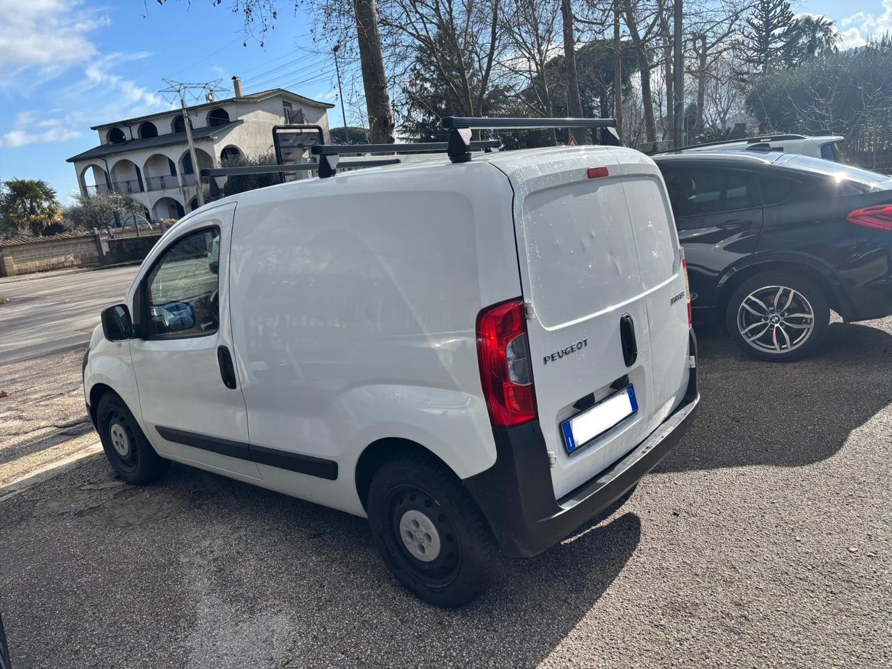 Peugeot Bipper 1.4 BENZINA N1 AUTOCARRO