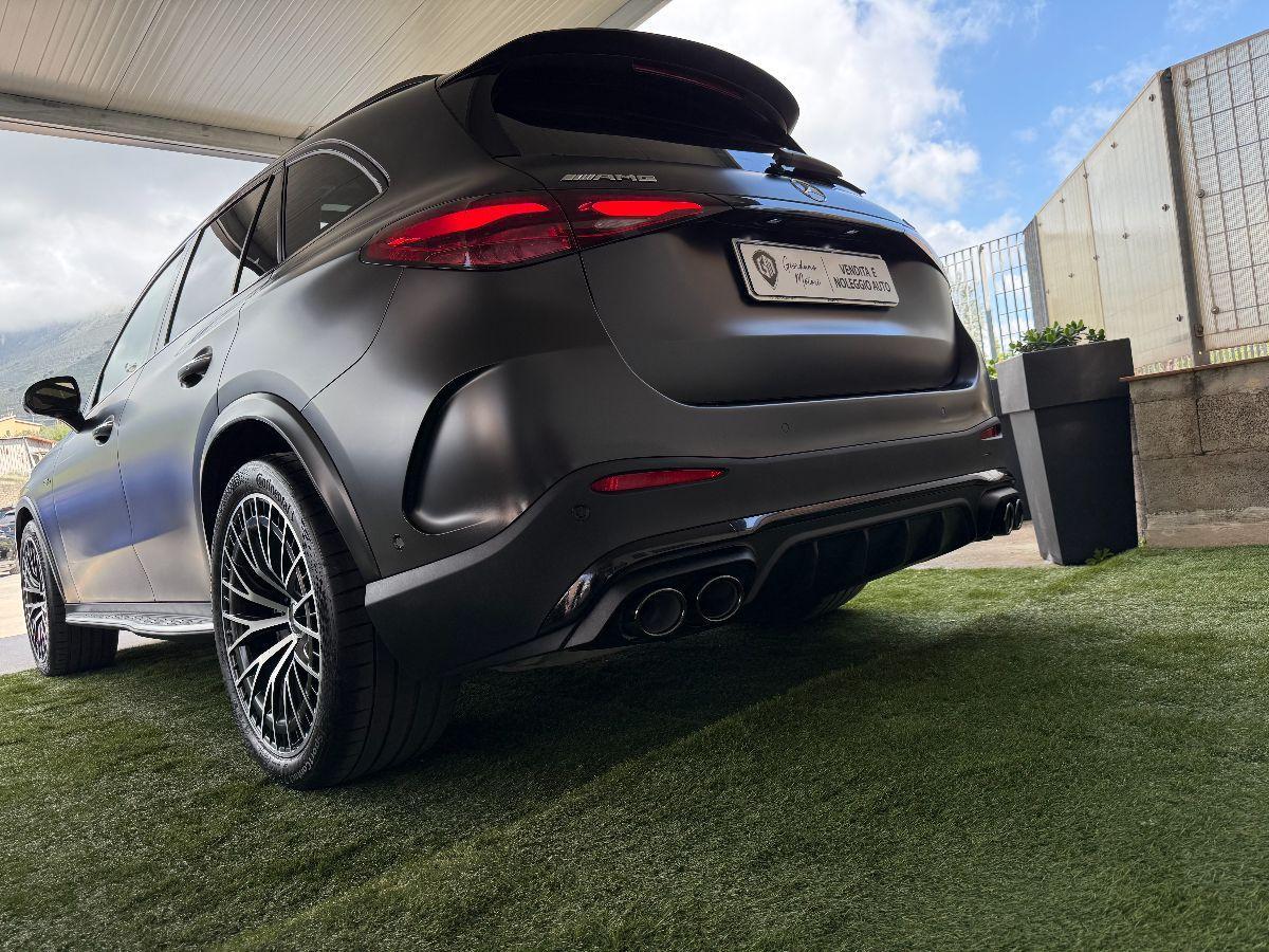 MERCEDES - GLC AMG 43 AMG Line Premium 4matic auto