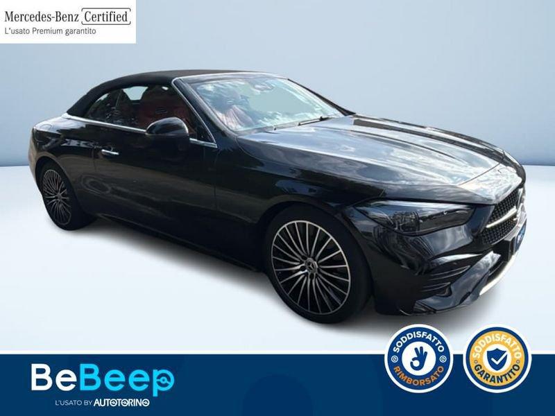 Mercedes-Benz CLE Cabrio 220 D AMG LINE PREMIUM PLUS AUTO