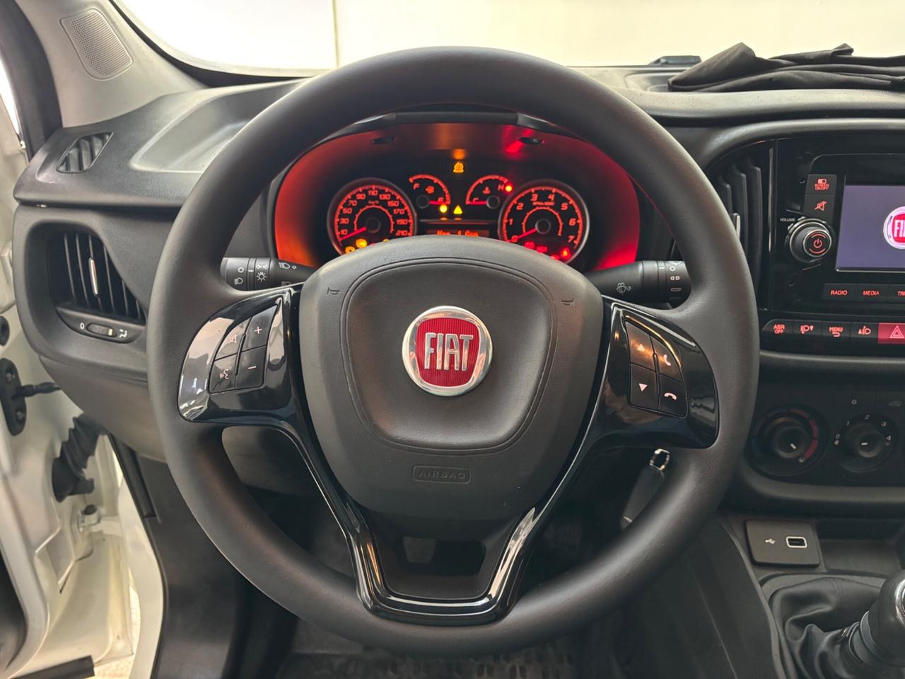 Fiat Doblo Doblò 1.6 MJT 105CV 2021 3 posti
