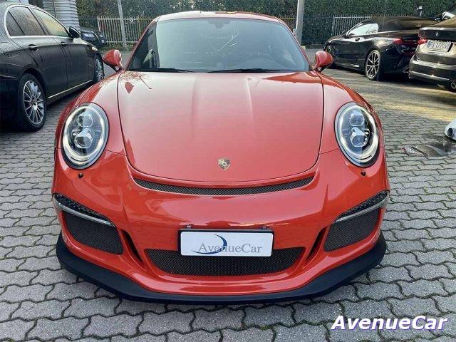 PORSCHE 911 4.0 GT3 RS UFFICIALE PORSCHE ITALIA IVA ESPOSTA