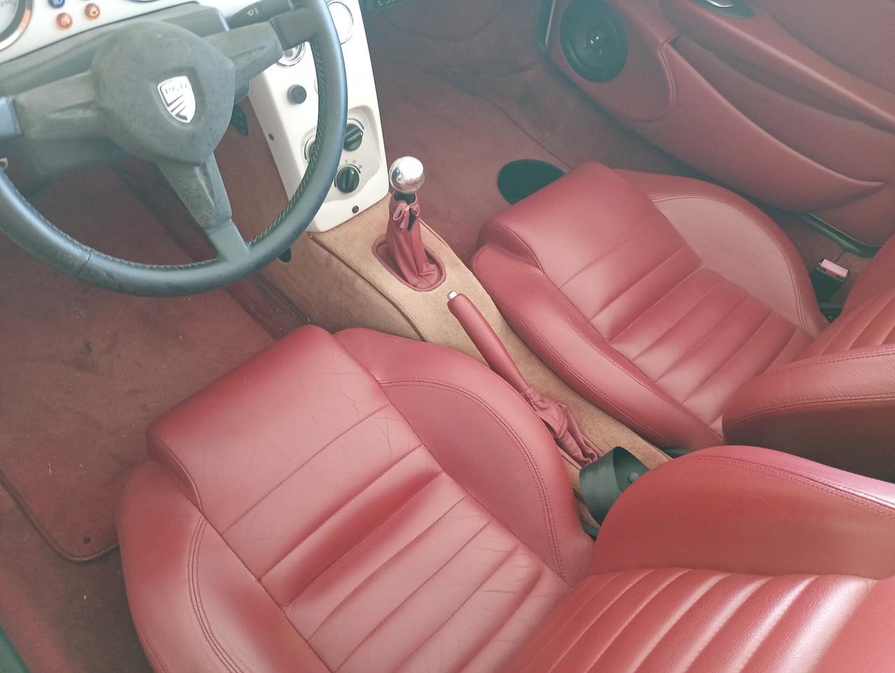 Pgo Speedster II 2.0