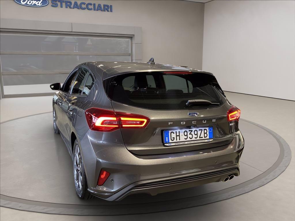 FORD Focus 1.0 ecoboost h ST-Line Design 125cv del 2022