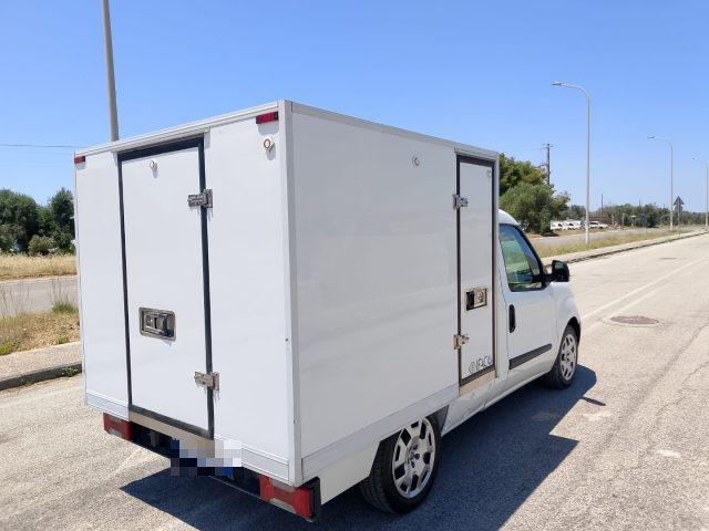 FIAT Doblo Doblò 1.6 MJT 105CV Pianale Cabinato FRIGO FRCX-20