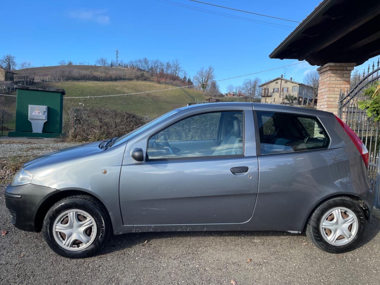 Fiat Punto 1.2 3 porte