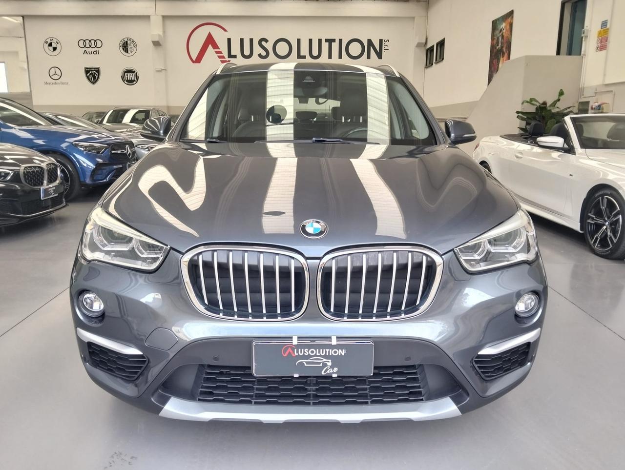 Bmw X1 sDrive18d xLine