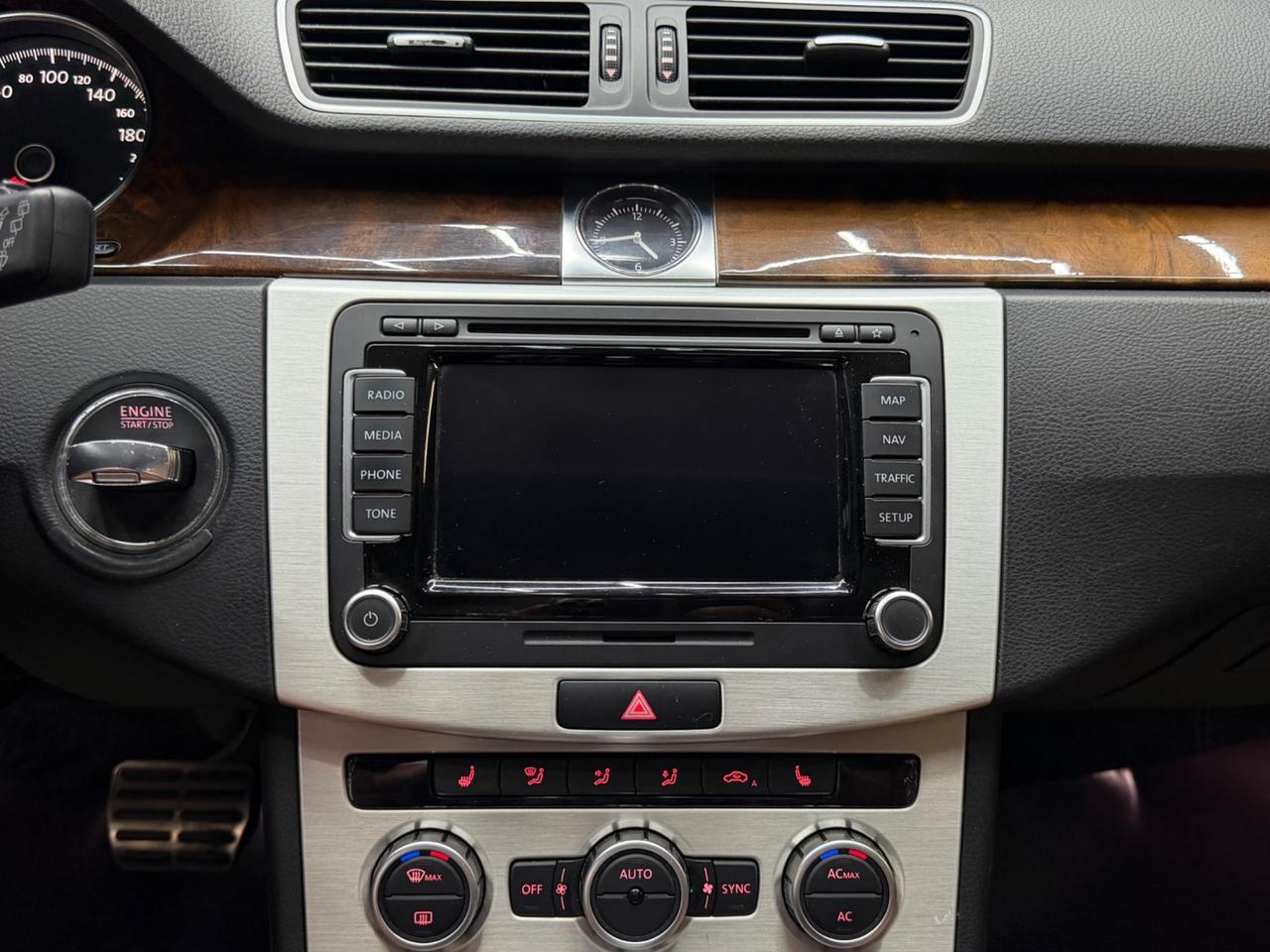 VW PASSAT ALL TRACK 177 CV AUTOMATICA TETTO PANORAMICO FULL OPTIONAL